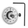 1 2inch Drive Torque Wrench Gauge Car Angle Rotation Ratchet Measurement Tool Kit