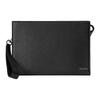 Gucci Logo Zip Leather Clutch Men clutch Black 771155-AABXM-1000
