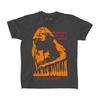 Мужская футболка Janis Joplin Madison Garden Slim Fit Угольный