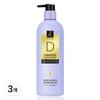 Elastin Damage Glow Care 10X Conditioner, 3 Units, 680ml