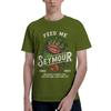 1 Piece Feed Funny Graphic 100 Cotton Tshirt Llittle Shops Tees Tops For Unisex