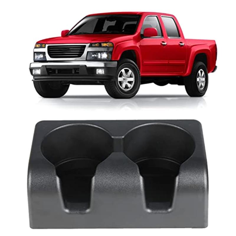 Задний держатель для напитков для сиденья Подходит для 2004-2012 Colorado Canyon 19256630