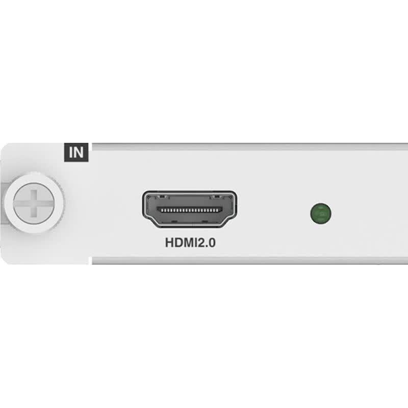 Runpu 4K Video Input Card for Conference Matrix Switcher (CN version)