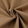 Moonfarm 18 Colors Twill Approximately 2m Long X 160cm Slightly Thin Available, Fabric, 100% Cotton, Wide, Solid, (Brown)