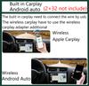 Car Android 14 For Ford Expedition 2006-2010 Auto Stereo Touch QLED Radio Multimedia Video Player GPS IPS Carplay No 2 Din DSP