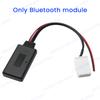 Для Citroen C2 C3 RD4 Для Peugeot 207 307 407 308 12-контактный автомобильный радиоприемник RD4 Bluetooth Music AUX Phone Call Handsfree MIC адаптер