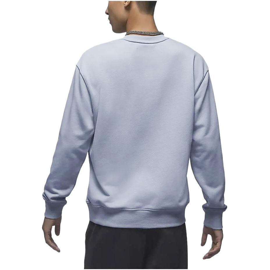 Jordan Свитшот ESSENTIALS Мужской Сине-серый FQ1865-436