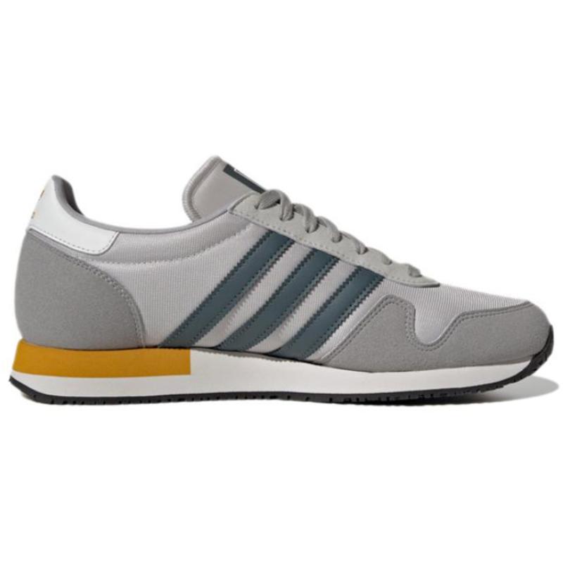 Adidas Кроссовки Usa 84 'Crystal White Mustard' GY2009