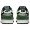 Nike Кроссовки мужские Nike Dunk Low Retro SE Jade Horizon Fir Зеленый Саммит-Белый Черный IB6399-301