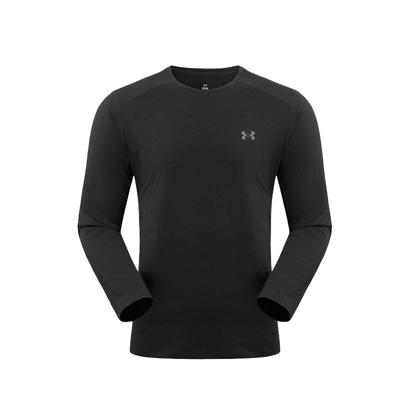 Under Armour T Shirt Men's Twilight Black 15113221