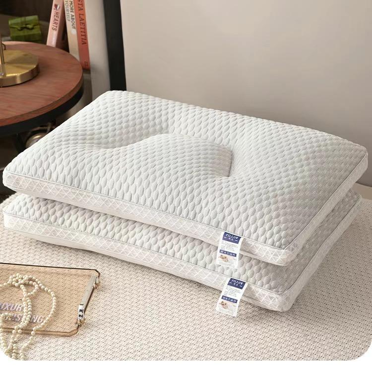 Подушка Sleep Grid Cool Bean Cool Ice Silk