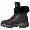 UGG Womens Adirondack Boot XXV Snow Boot 'Black' (women's sizes) Black Snow Boots 1170591 BLK