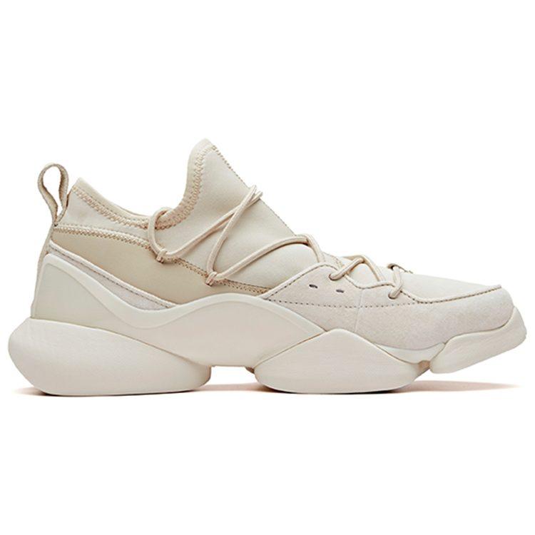 Anta Basketball Collection UFO Cushioning Slip Resistant Abrasion Resistant Breathable Impact Resistant Rebound 11911803-4
