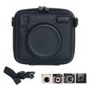 EVA Carrying Case with Shoulder Strap Protective Cover for Fujifilm Instax WIDE EVO/SQ Travel