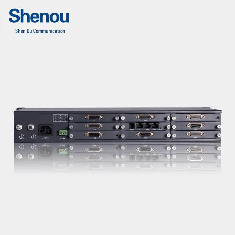 Голосовой шлюз Shenou SOT600-IAD