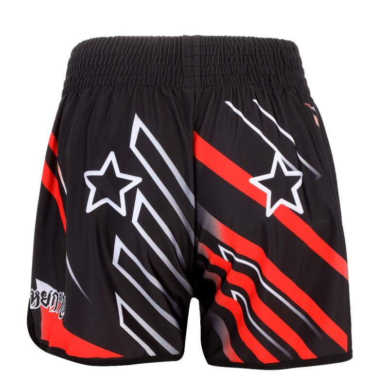 Martial Arts Shorts Boxing Muay Thai MMA Training Quick Dry Fight Pants Unisex