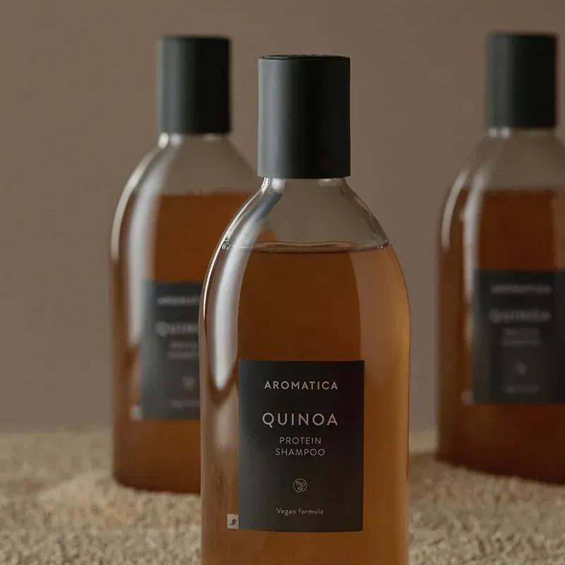 [AROMATICA] Quinoa Protein Shampoo 400ml