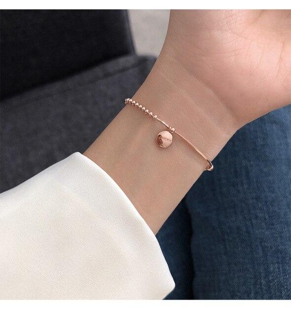 Браслет-подвеска из стерлингового серебра 925 пробы с кисточками и звездами, элегантный браслет для женщин и девочек, вечерние свадебные украшения A009