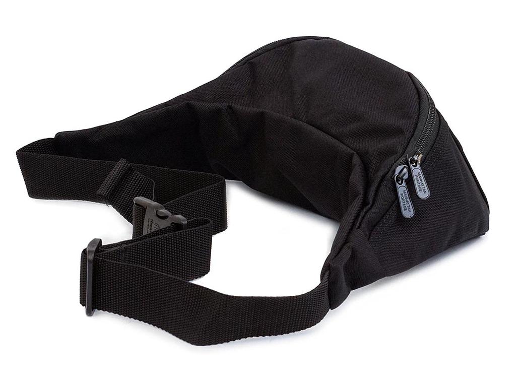 Сумка-пояс Manhattan Portage Body Bag Vinyl Alleycat 1101 BLACK [Manhattan Portage] [Товар]