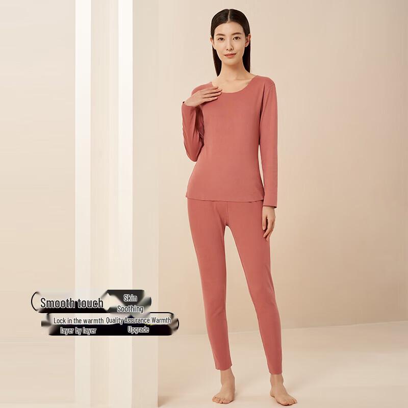 Женский термокомплект из флиса с начесом Yiershuang