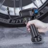 120 Вт ручной воздушный компрессор беспроводной надувной насос портативный воздушный насос для накачивания шин цифровой для автомобилей велосипедных мячей