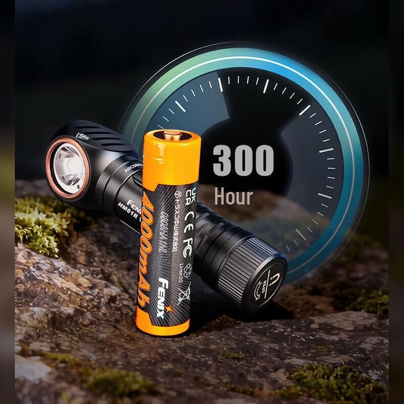 Fenix HM61R V3.0 Magnetic Charging Headlamp Flashlight