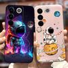 Чехол для Vivo V27 Чехол для Vivo V27e V2237 Милый Модный Расписной Чехол Мягкий Силиконовый Чехол для Телефона Для Vivo V27 Pro V 27 V27e Задняя Крышка Сумки