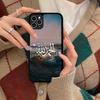Коран Мусульманская Сура Ихлас Исламские Цитаты Чехол для Телефона Силиконовый PC+TPU Для Для IPhone 11 12 13 14 15 16 Plus Pro Max Чехол