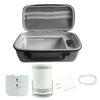 Carrying Case Portable Storage Box Replacement for Samsung The Freestyle Projector