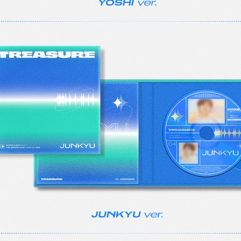 Treasure 1st Mini Album   Digipack Ver. 