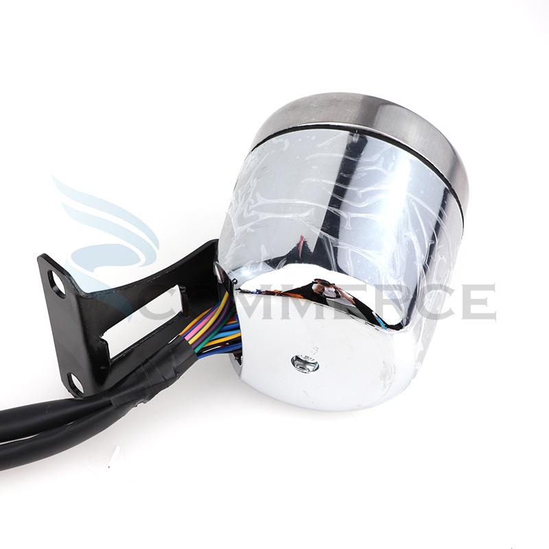 Pointer odometer speedometer dashboard Fit for 150cc 200cc 250cc ATV UTV Buggy Quad Dirt Bike Modification Accessories