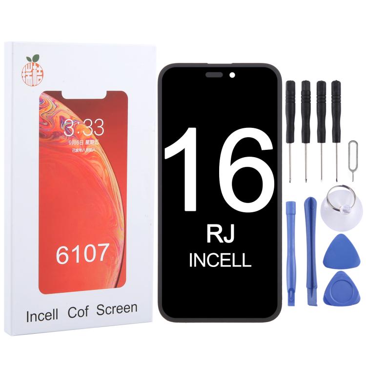RJ Incell Cof Экран