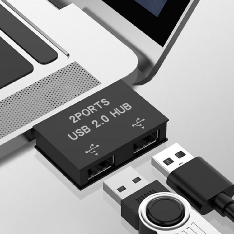 USB 2.0 A Штекер на 2 USB 2.0 A Розетки Y-образный разветвитель-хаб, USB 2.0 удлинитель для различных USB-устройств и зарядного устройства