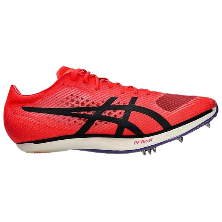 Asics SONICSPRINT ELITE 3 Легкие беговые кроссовки с возвратом энергии Унисекс Красный 1093A219-600