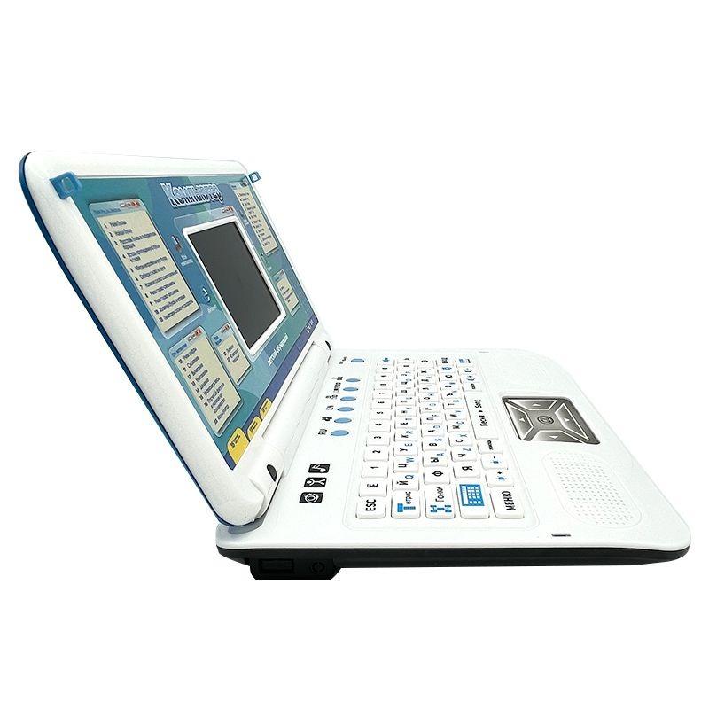 Детский развивающий компьютер для ребенка с мышкой/Развивающий компьютер для ребенка