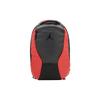Полиуретановый баскетбольный рюкзак обычный унисекс черно-красный Jordan 9A1773-KR5