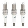3 Pack Double Iridium Premium RX Plugs for Every DA62V DA62W DA64V DA64W Wagon