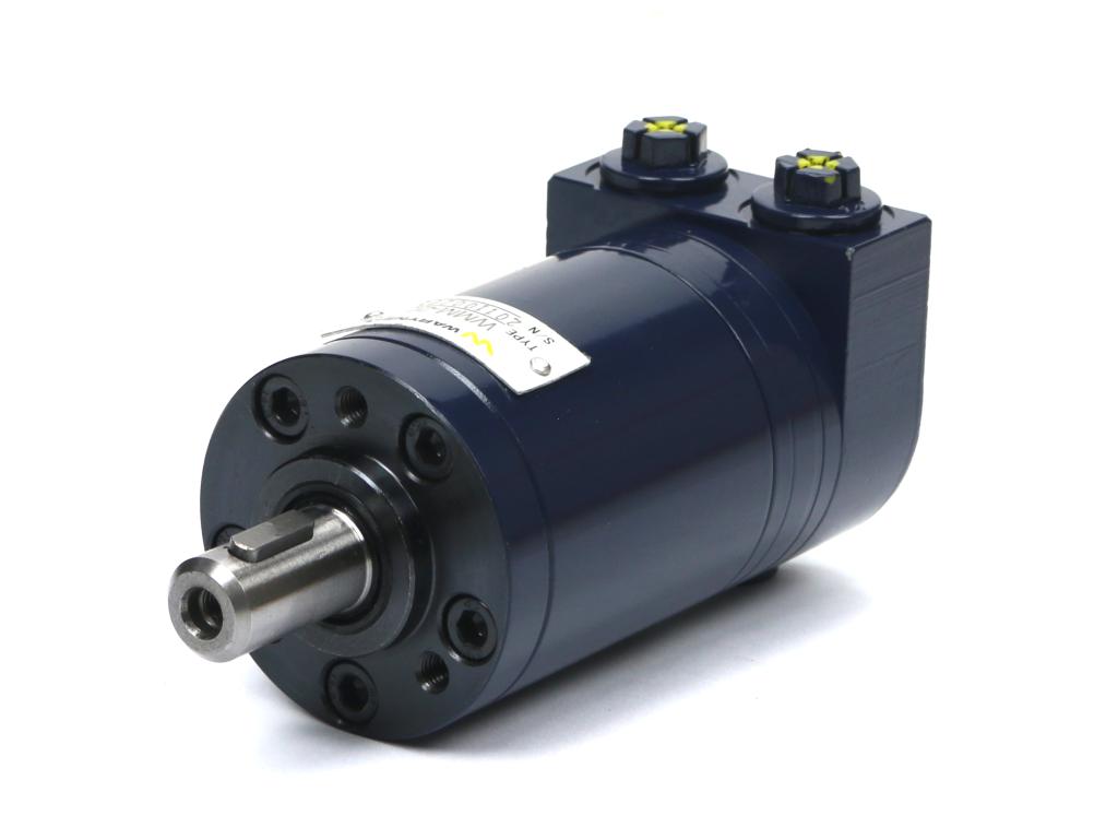 Silnik Hydrauliczny Orbitalny Wmm 32 Cm3/Obr (100 Bar / Max.140 Bar) Waryński
