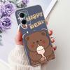 For Xiaomi Redmi Note 11E 5G Case Popular Flower Love Heart Soft Silicone Capa Back Cover For Xiaomi Redmi 10 11 Prime 5G Bumper