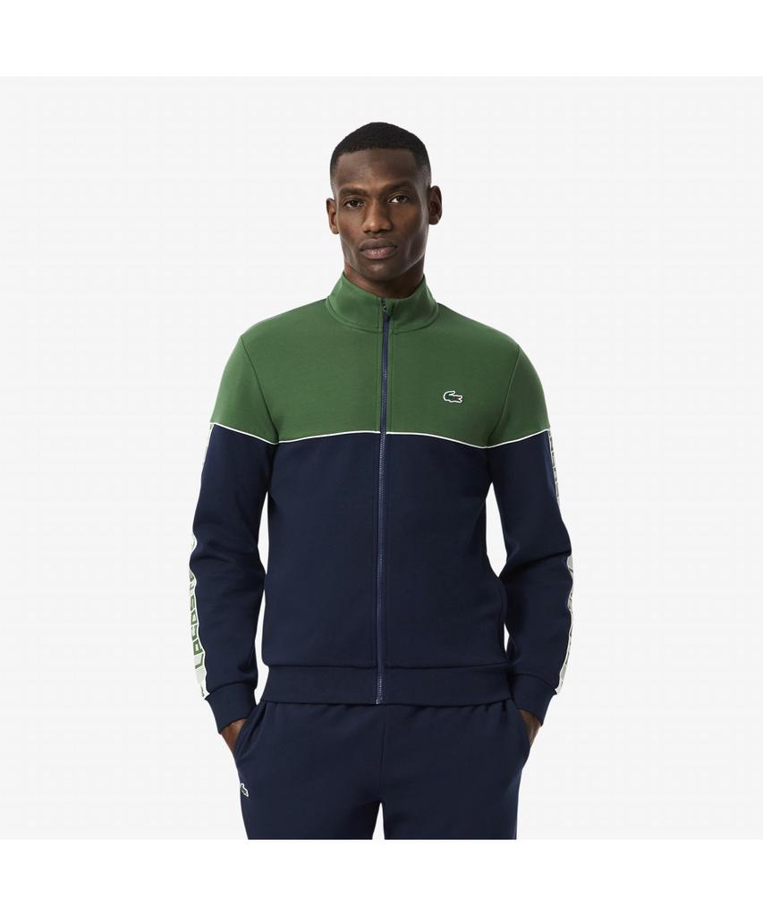 Мужская толстовка Lacoste с надписью для тенниса Sh4751-55N 802