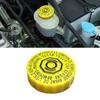 Upgrades Brake Master Cylinder Reservoir Cap Vehicle Brake Fluid Cap Replaces 5014518AA Vehicle Accessories for Dodge