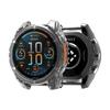 Мягкий прозрачный силиконовый защитный чехол для Garmin Fenix 8 47 мм 51 мм Прозрачная ТПУ крышка для корпуса часов Fenix8 Аксессуары