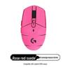 Антискользящие влагопоглощающие наклейки на всю поверхность мыши Logitech G102/G304/GPRO