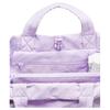 Lululemon On My Level 20L Adjustable Detachable Ruched Strap Tote Bag Women tote Lavender-Frost LW9FNCS-0641