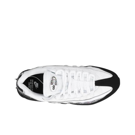 Nike Женские Air Max 95 SE Черный Белый 918413-007