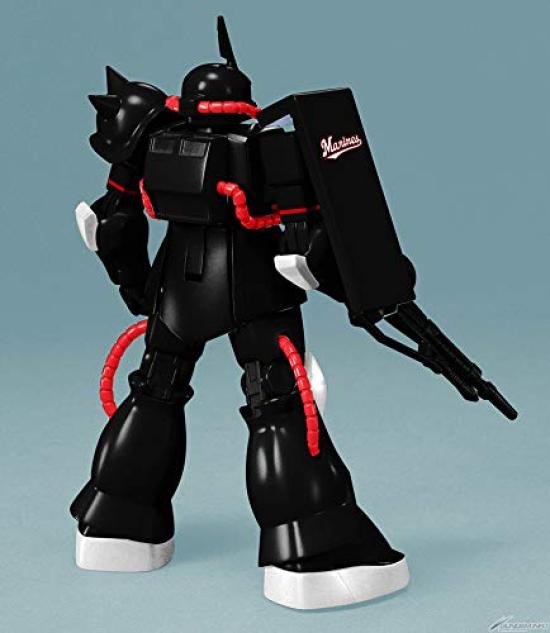Chiba Lotte Marines Gundam Zaku Marines Набор Zaku Marines Gundam и