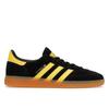 Handball Spezial Black Yellow Unisex Sneakers Core-Black Gold-Metallic FX5676
