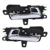LH/RH Car Interior Inside Inner Door Handle for Hyundai Sonata 2011 2012 2013 2014 Auto Accessories 82610-3S010