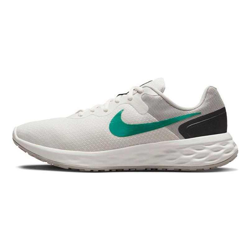 Nike Женские кроссовки для бега Revolution 6 Next Nature Phantom Neptune Green DC3729-008