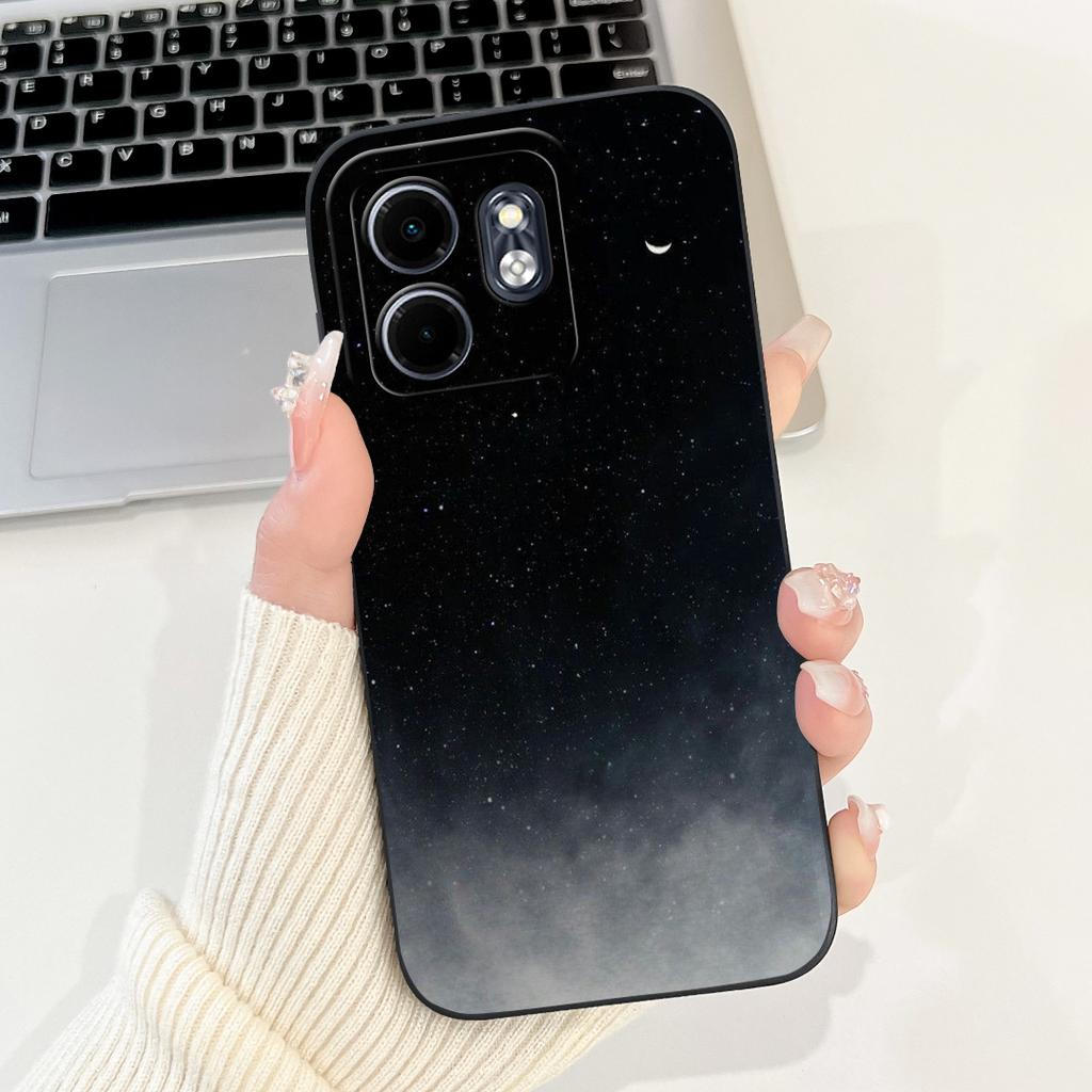 Чехол для Infinix Smart 9 Hot50i X6531 Роскошный Чехол с Художественной Росписью Мягкий Силиконовый Чехол для Телефона Для Infinix Hot 50i Smart9 X6532 Fundas